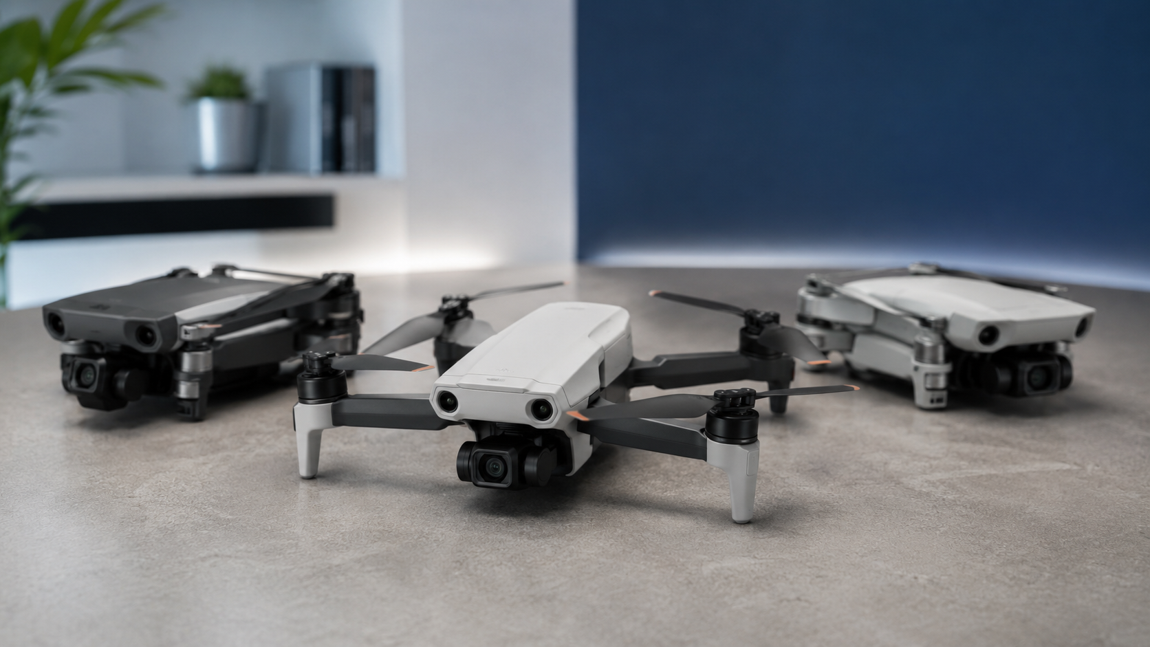 Melhor drone custo benefício em 2026 com modelos compactos em comparação editorial